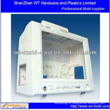 custom plastic medical monitor shell housing